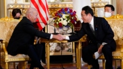 美日同意“延伸威懾” 岸田鄭重佈局全為抗中