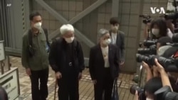 香港612人道支援基金案陳日君等被告全部否認指控