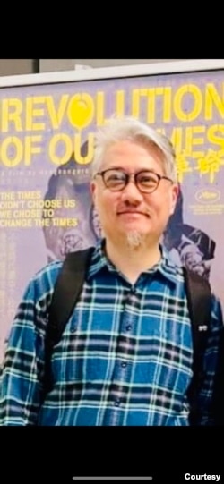 香港獨立政治學者黃偉國