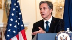 布林肯國務卿關於六四屠殺事件33週年的聲明