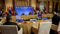 美國和東盟加倍努力結束緬甸的暴力