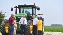 烏克蘭戰爭給美國農民帶來了危險和好處