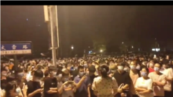 防疫措施引眾怒天津大學爆發抗議學生高喊反官僚反形式主義