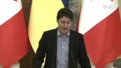 杜魯多：西方世界將全力確保普京侵烏戰爭以失敗告終