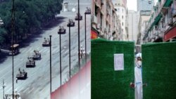 從六四屠城到清零封城中共暴力維穩的治理模式33年未變