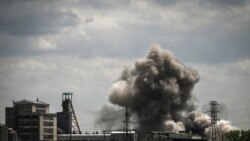 俄羅斯加緊攻擊烏克蘭的頓巴斯地區