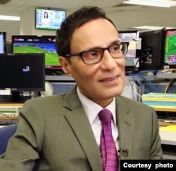 旅居美國紐約的香港專欄作家褚簡寧 (照片提供:褚簡寧)