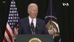 拜登宣佈布法羅槍擊事件是“國內恐怖主義”