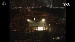 六四周年臨近 香港可能30年來首次無任何有組織的集會