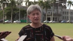 澳外長警告中所安全協議將導致後果 王毅稱“抹黑”不會“得逞”