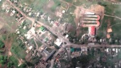 俄羅斯宣佈佔領烏克蘭東部鐵路重鎮