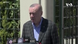 土耳其總統重申反對立場 瑞典和芬蘭加入北約的努力遇阻