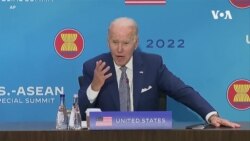 儘管美國推動 美國-東盟峰會上沒有譴責俄羅斯