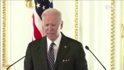 引發爭論後拜登堅稱保護台灣安全的戰略模糊政策未變