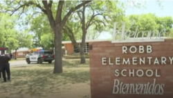 美國德州一小學發生槍擊慘案21人遇難大部份是兒童