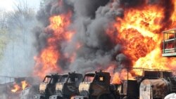 俄羅斯入侵烏克蘭已滿三月，但俄軍在烏軍民頑強抵抗下陷入泥潭進退失據