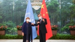 专家视点: 人权组织密切关注联合国人权高专访华