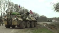 俄羅斯加緊攻擊烏克蘭的頓巴斯地區