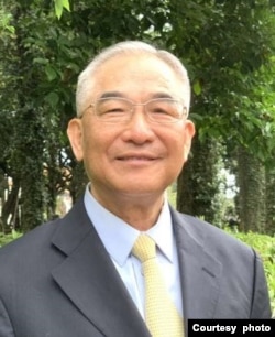 前台灣駐澳代表林鬆煥 (照片提供: 林鬆煥)