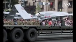 立陶宛人眾籌500萬歐元捐贈先進無人機給烏克蘭抗擊俄羅斯