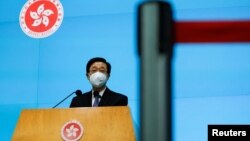 香港特首李家超