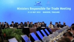 不滿俄羅斯入侵烏克蘭 美國等國部長在亞太經合組織會議上離席抗議