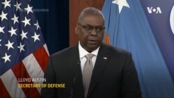 奧斯汀：約20國正向烏提供軍援，拜登：若輕易放棄制裁普京將就武力攻台問題向中國發出錯誤信號