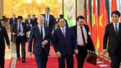 德國總理朔爾茨：亞太地區“遠不止中國”