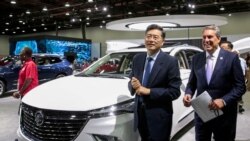 中國新任外長秦剛離任前發文盛讚“勤勞、熱情和友善”的美國人民