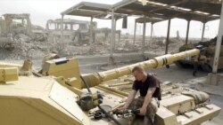 烏克蘭：北約已將烏視為事實上成員國 英美德法波將向烏提供主戰坦克