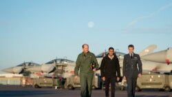 英國空軍參謀長：中國招募前西方軍事飛行員是“不可接受的”