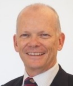 美國智庫蘭德公司在澳大利亞分支機構的主管安德魯·道斯（Andrew Dowse）（照片來源：蘭德公司）