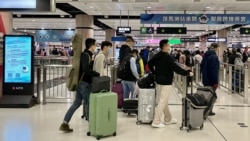 中港首階段免檢疫通關 民間團體指或因春運及大陸疫情嚴峻 南下人流疏落