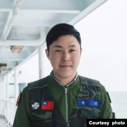 民進黨連江縣黨部主任委員李問(照片提供: 李問)