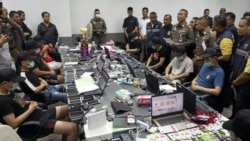 ເຂດເສດຖະກິດພິເສດສາມຫຼ່ຽມຄຳໃນລາວ ຍັງຄົງເປັນສູນລວມຂອງບັນດາກຸ່ມແກັ່ງອາດຊະຍາກຳຈີນ