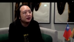 台灣數位發展部長本週對英國進行罕見的訪問