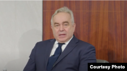 美國國家安全委員會印太政策協調員庫爾特·坎貝爾出席華盛頓智庫CSIS研討會（2023年1月12日）