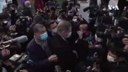 香港傳媒大亨黎智英國安案押後2023年9月底開審 李家超未回應人大釋法否