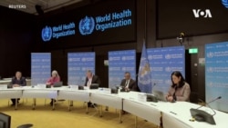 世衛組織對中國新冠疫情表示關切