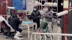 中國新冠新管控增添全球經濟前景的擔憂