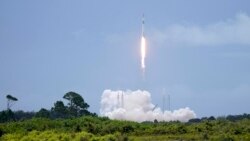 從太空跟蹤高超音速武器取得“重大成就” 美國成功發射10顆軍用衛星