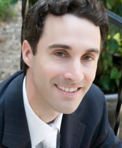 美國外交政策網站“1945”的國防和國家安全編輯布倫特·伊斯特伍德（Brent M. Eastwood）（本人提供）