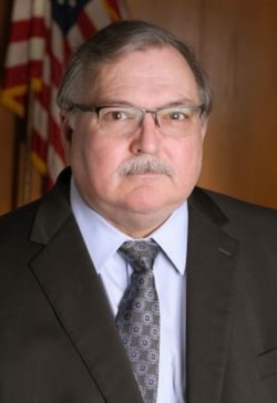 米切爾航空航天研究所（The Mitchell Institute for Aerospace Studies）未來概念和能力評估主任馬克·岡辛格爾（Mark Gunzinger）(照片來源：智庫網站）