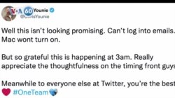 VOA國際60秒：2022年11月4日