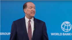 世銀行長：減少供應鏈對中國的依賴對大家都是好事