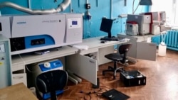 大軍所至 無所不盜：照片顯示侵烏俄軍從切爾諾貝利搶走放射性材料