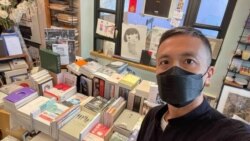 香港資深傳媒人區家麟涉煽動罪獲保釋 記協主席質疑當局執法雙重標準