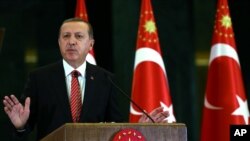 土耳其總統埃爾多安