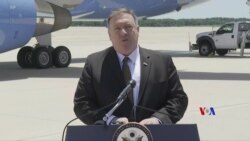 2019-06-25 美國之音視頻新聞: 特朗普與金正恩稱兩人繼續保持聯絡