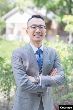 台灣成功大學政治學系教授王宏仁